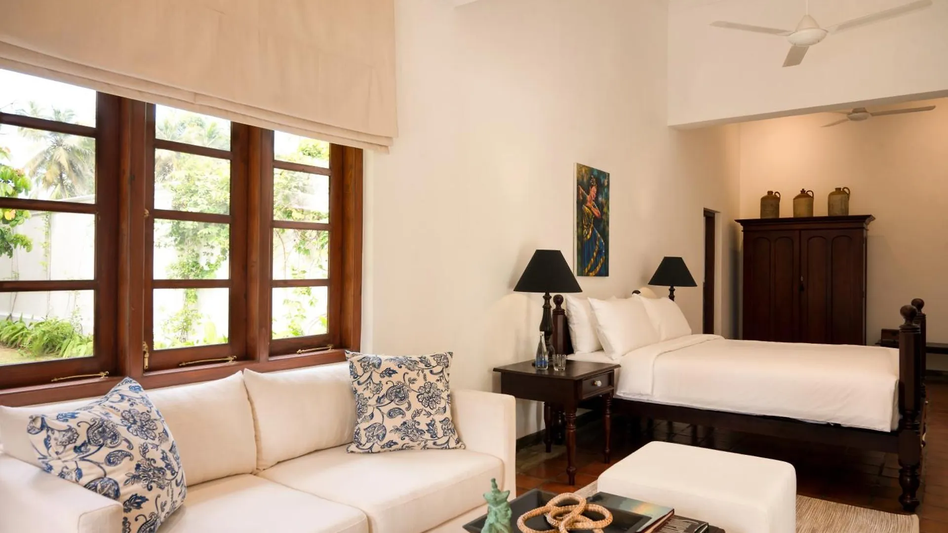 Uga Riva - Negombo Otel