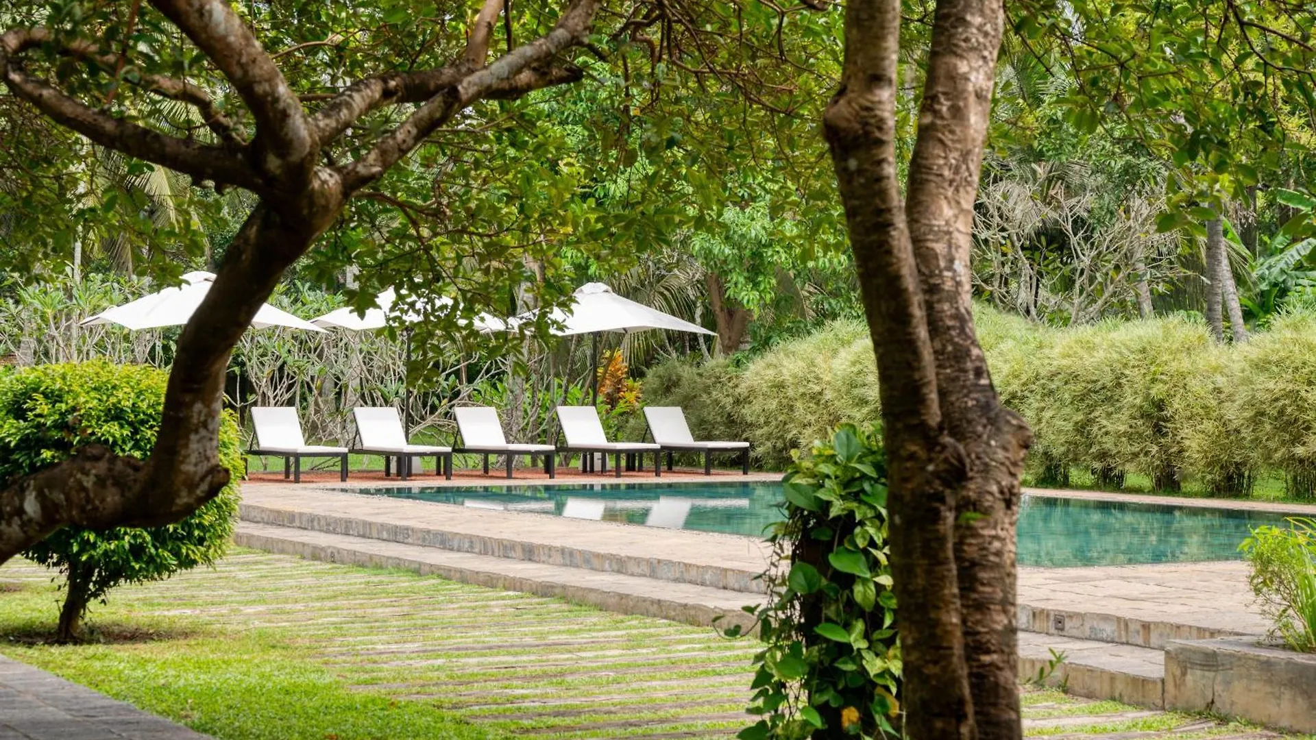 Uga Riva - Negombo Otel Sri Lanka