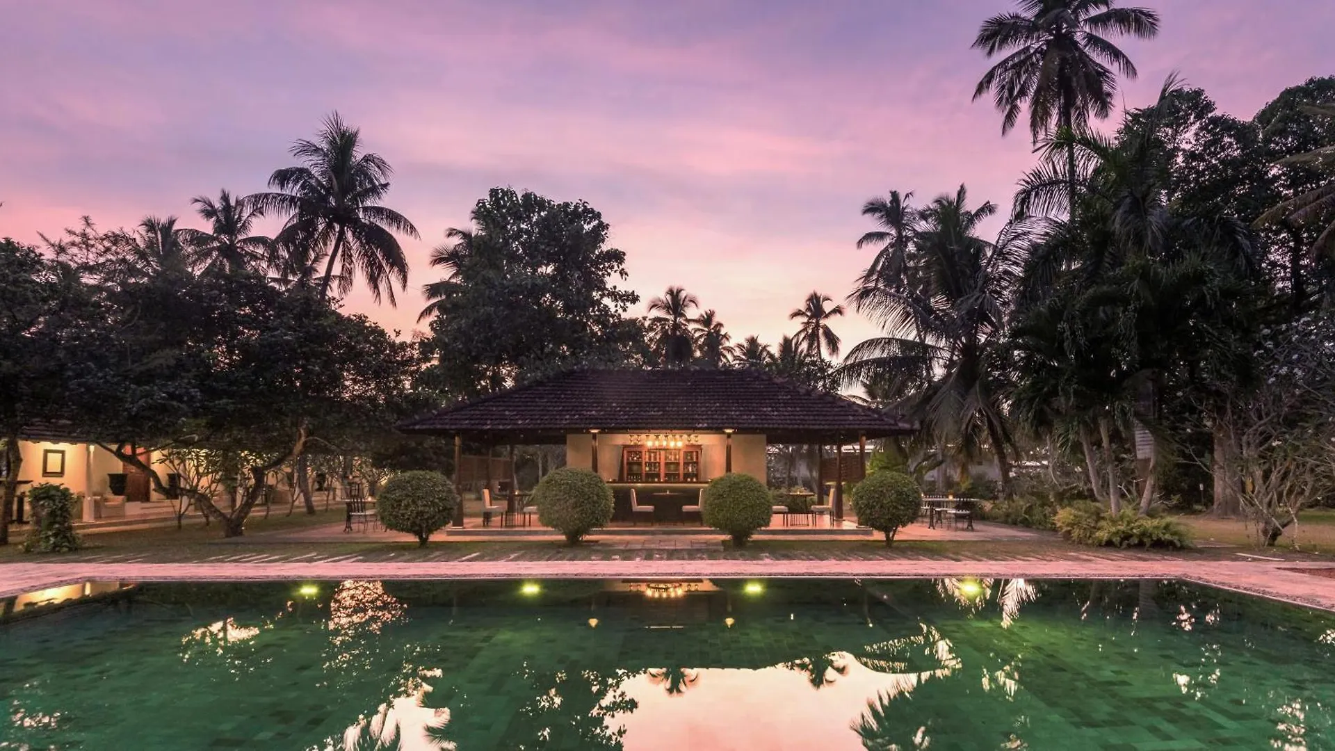 *****  Uga Riva - Negombo Otel Sri Lanka