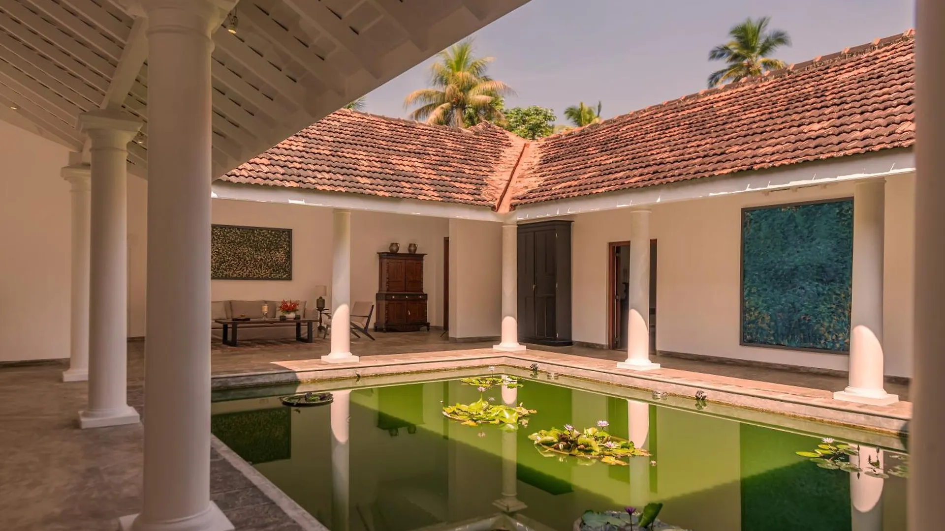 Uga Riva - Negombo Otel